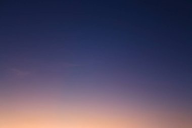 Gece gökyüzü arkaplanı