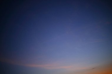 Gece gökyüzü arkaplanı