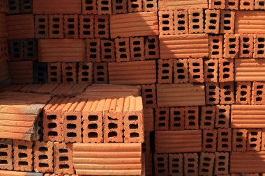 tuğla blok yapı malzemesi inşaat sitesi sanayi