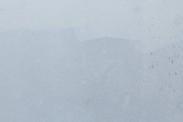 Tekstur permukaan butir kasar beton dinding putih — Stok Foto