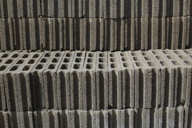 Beton taş yapı malzemesi