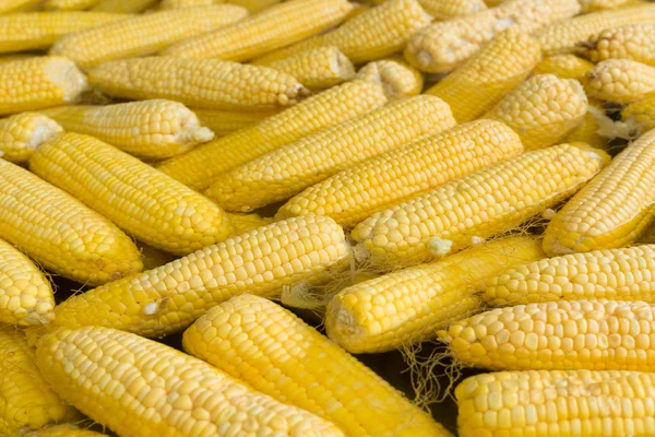 Кукурудзяне варення вегетаріанська їжа — стокове фото