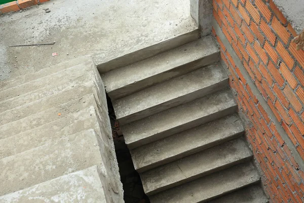 merdiven Çimento beton yapı konut ev