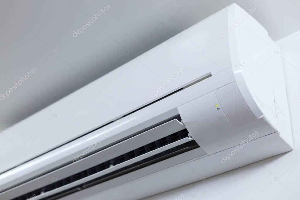 air conditioner cooling fresh system