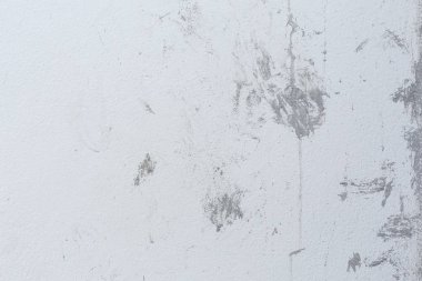 Çimento beyaz duvar arka plan
