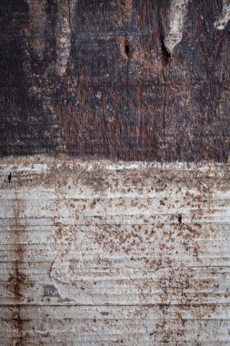 siyah ve beyaz tahta yaşlı kaba tahıl yüzey dokusunu yıpranmış 