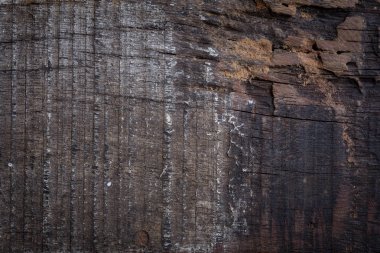 ahşap yaşlı kaba tahıl yüzey dokusunu arka plan yıpranmış