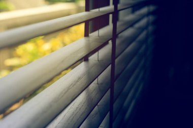 pencere kör iç dekorasyon