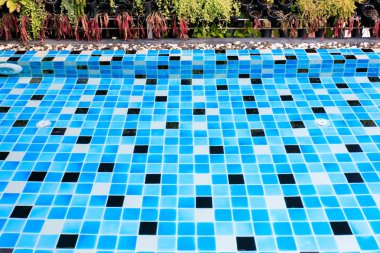 çocuklar için sığ havuz