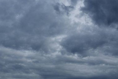 yağmur bulutu dramatik moody gökyüzü arka plan