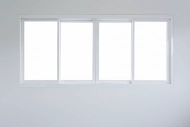 sürgülü cam pencere