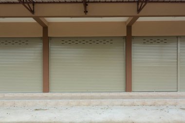 Alüminyum Çelik metal silindir Panjur kapı