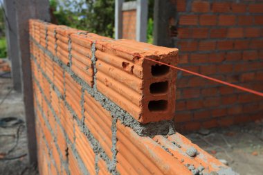 İnşaat sektöründe yapımında tuğla blok