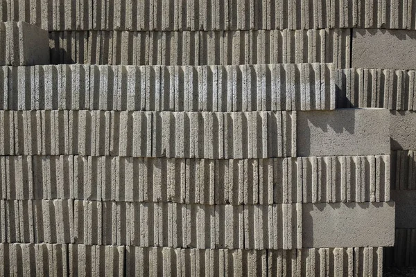 Gray concrete brick block — Stock Photo © nuttakit #4279315