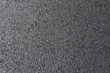 siyah asfalt yol asfalt yüzey dokusunu arka plan