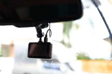 Araba video kamera