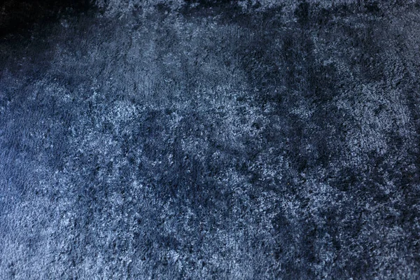 Blue carpet softness texture — Stock Photo, Image