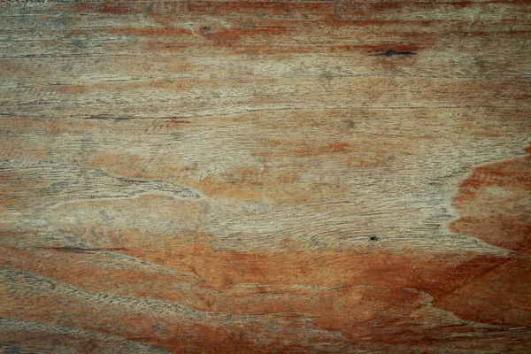 Vue de dessus de vieux fond de texture de bois de table — Photo