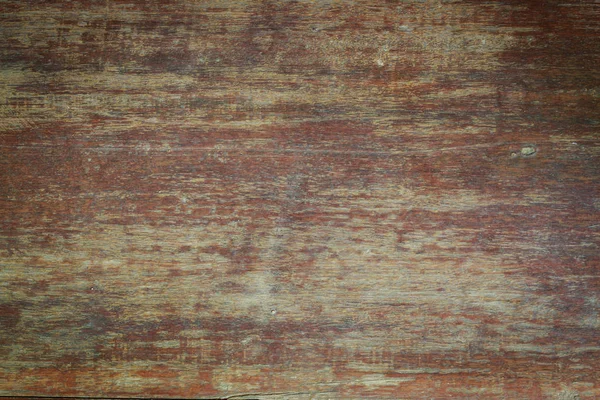 Top view of old table wood texture background — Stock Photo, Image