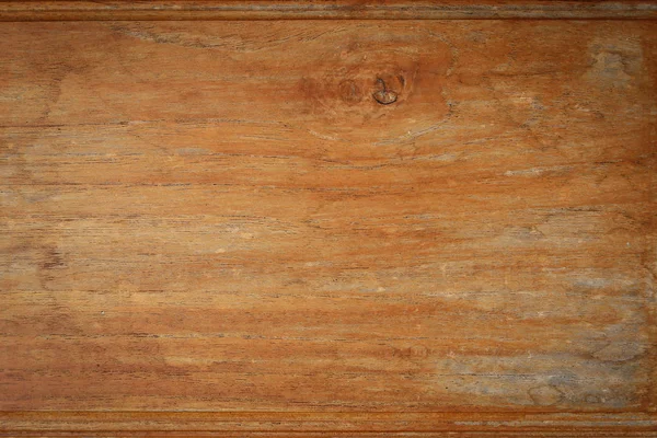 Hout textuur achtergrond, bovenaanzicht van houten tafel — Stockfoto