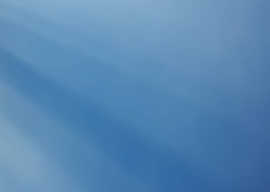 berrak mavi gökyüzü arka plan üzerinde güneş ışını