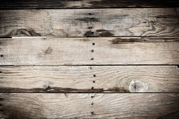 old wood barn dark wall texture background, timber plank wooden pallet weathered with nail tack