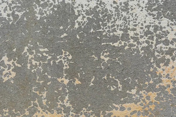 Alte Betonwand verwittert, abstrakter Grunge gealterte Textur Hintergrund — Stockfoto