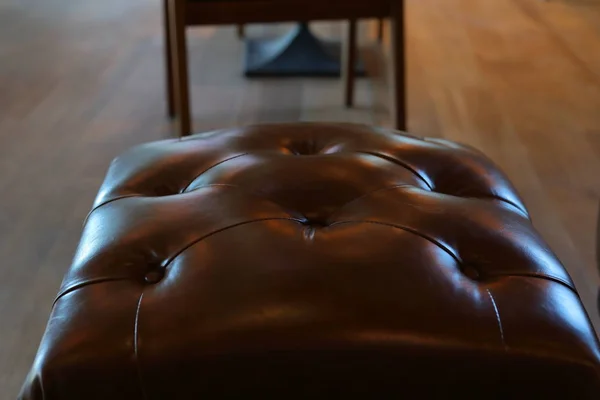 leather stool sofa furniture