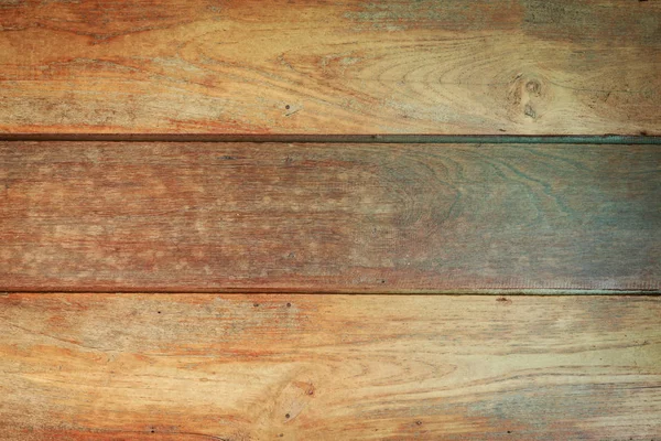 Bruin houten plank van schuur muur achtergrond — Stockfoto