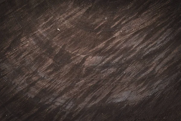 Brun lövträ timmer struktur, design av mörkt trä bakgrund — Stockfoto