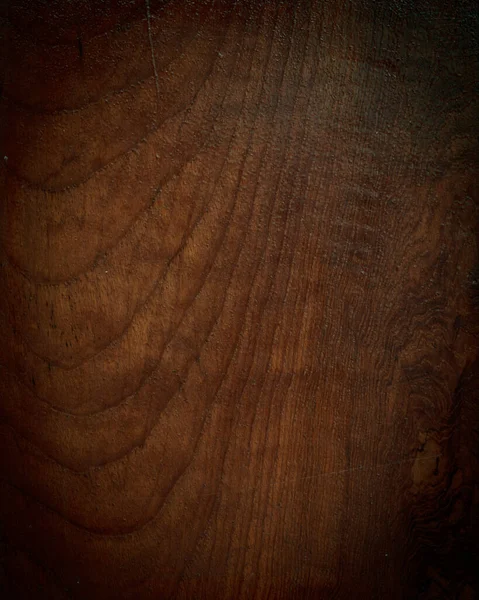 Texture du bois, image fond de mur sombre — Photo