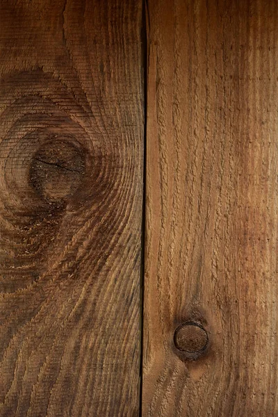 Brązowy drewno stodoła ściana deska tekstury tło, widok z góry starego drewnianego stołu — Zdjęcie stockowe