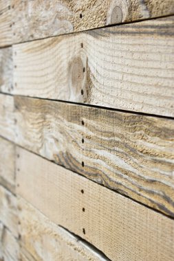 kereste endüstrisinin geri dönüşümü için eski ahşap palet