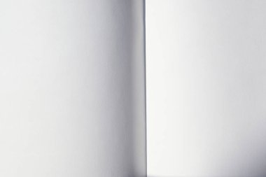 boş beyaz sayfa aç