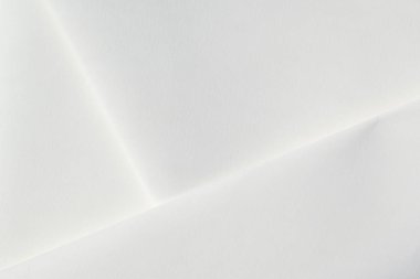 kapak tasarımı sunumu için soyut beyaz arkaplan, kağıt sayfa dokusu