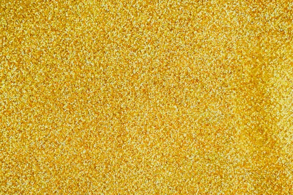 Abstrakt lyx med gyllene glitter lysande bakgrund — Stockfoto