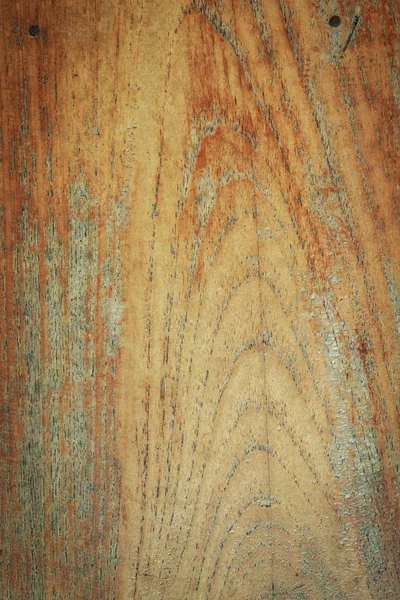 Vue Dessus Table Bois Texture Rugueuse Fond — Photo