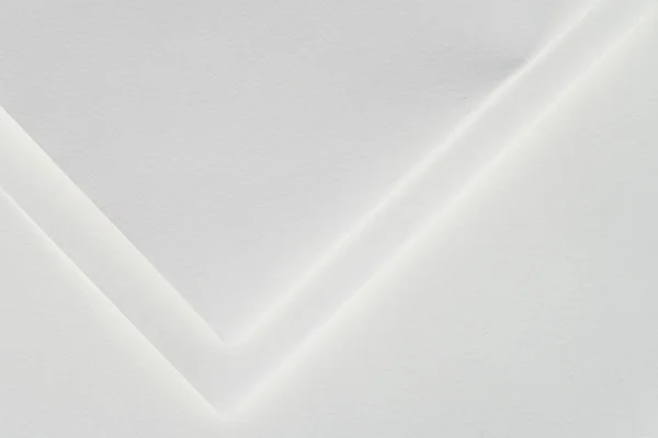 Абстрактний Білий Фон Текстура Паперової Сторінки Презентації Дизайну Обкладинки — стокове фото