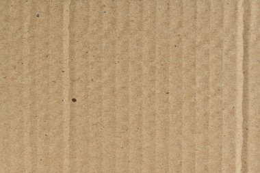 kahverengi karton kağıt kıvrımlı doku arkaplanı