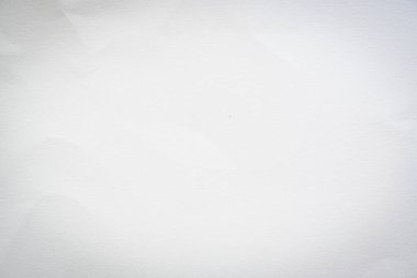 Sayfa arkaplanı için kullanılan kat desenli boş beyaz kağıt dokusu