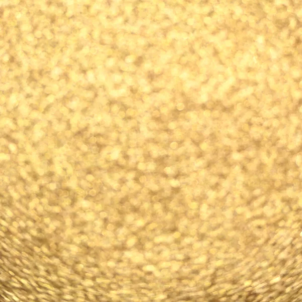 Abstraktes Gold Luxus Glitter Verschwommen Für Feier Hintergrund — Stockfoto