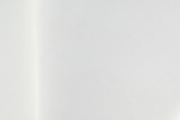 Abstrakcyjne Białe Tło Tekstura Strony Papieru Prezentacji Okładki Projektu — Zdjęcie stockowe