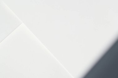 soyut beyaz arkaplan, kapak tasarımı için ışık ve gölge içeren kağıt sayfa dokusu