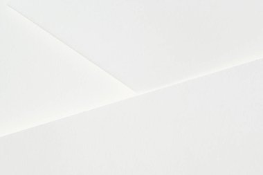 kapak tasarımı sunumu için soyut beyaz arkaplan, kağıt sayfa dokusu