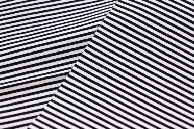 kumaş siyah beyaz çizgili modern tarz, soyut moda moda moda kumaş dokusu arka plan