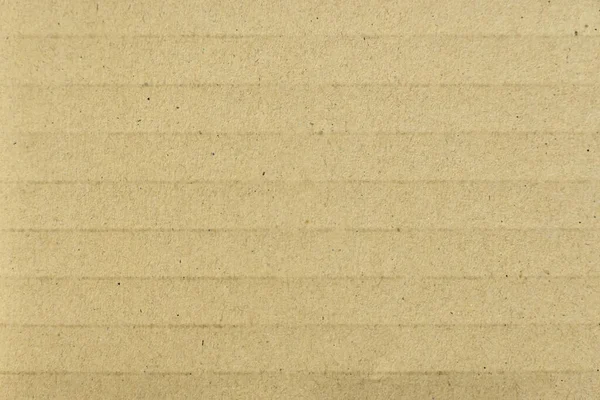 Brown Cardboard Paper Carton Corrugated Texture Background — Stock Photo, Image