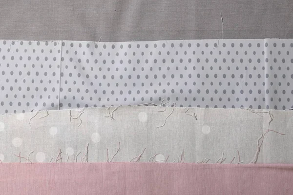Tecido Têxtil Pano Textura Fundo — Fotografia de Stock