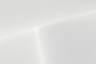 kapak tasarımı sunumu için soyut beyaz arkaplan, kağıt sayfa dokusu