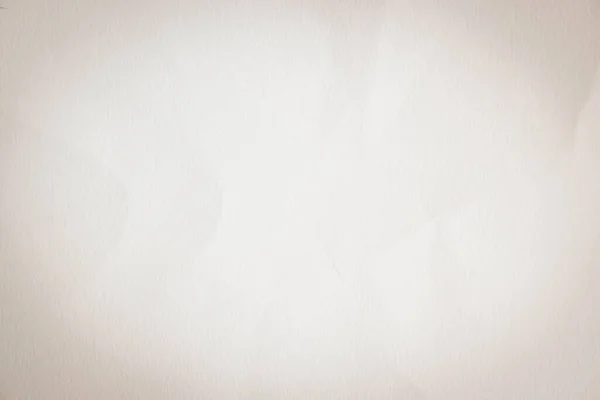 Порожня Порожня Біла Текстура Паперу Поверхнею Візерунка Складки Використовується Тла — стокове фото