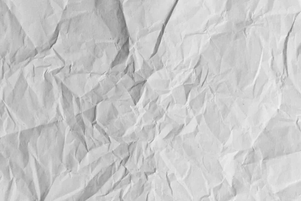Abstrakcyjny Zmięty Papier Tekstura Tło — Zdjęcie stockowe